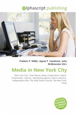 Media in New York City