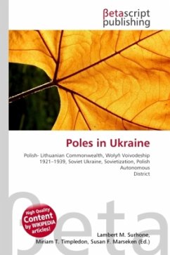 Poles in Ukraine