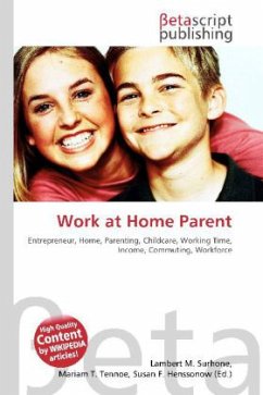Work at Home Parent