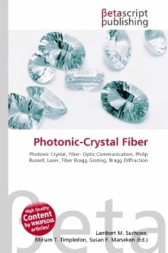Photonic-Crystal Fiber