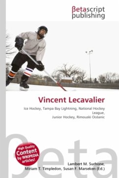 Vincent Lecavalier