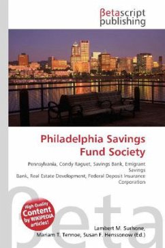Philadelphia Savings Fund Society