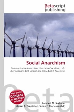 Social Anarchism