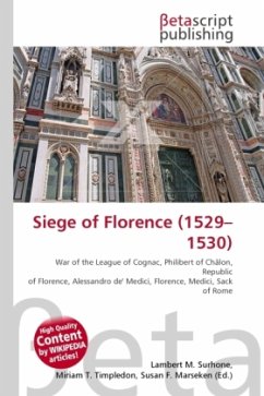 Siege of Florence (1529?1530)