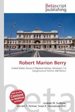 Cover Robert Marion Berry