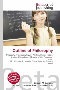 Outline of Philosophy