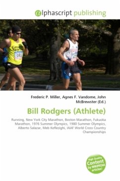 Bill Rodgers (Athlete)