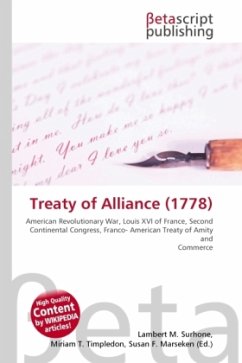 Treaty of Alliance (1778)