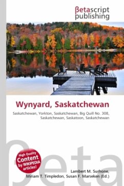 Wynyard, Saskatchewan