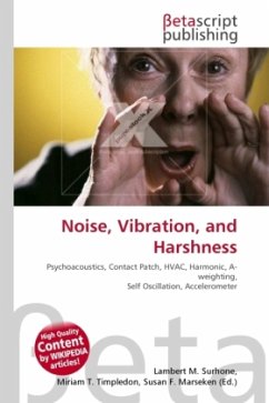 Noise, Vibration, and Harshness