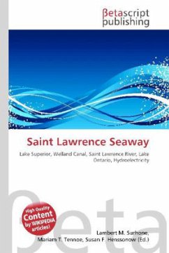 Saint Lawrence Seaway