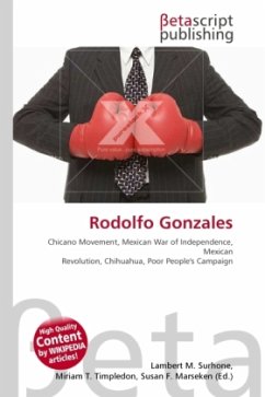 Rodolfo Gonzales