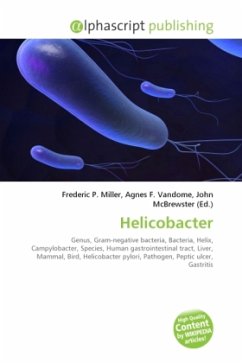 Cover Helicobacter