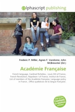 Académie Française