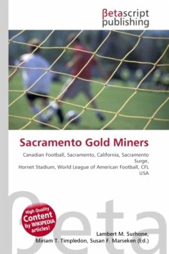Sacramento Gold Miners