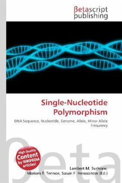Cover Single-Nucleotide Polymorphism