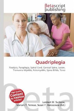 Quadriplegia