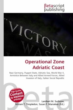 Operational Zone Adriatic Coast