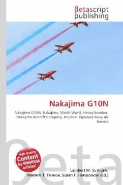 Nakajima G10N