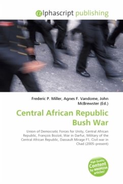 Central African Republic Bush War Central African Republic Bush War