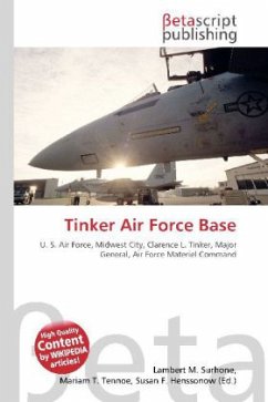 Tinker Air Force Base