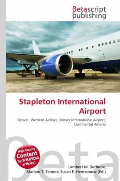 Stapleton International Airport