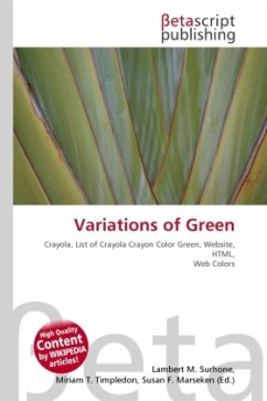 Variations of Green