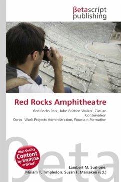 Red Rocks Amphitheatre