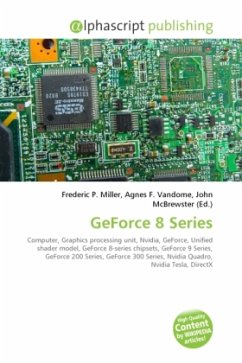 GeForce 8 Series