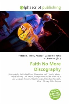 Faith No More Discography