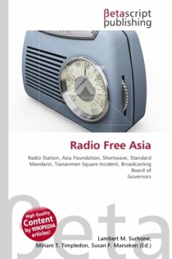 Radio Free Asia