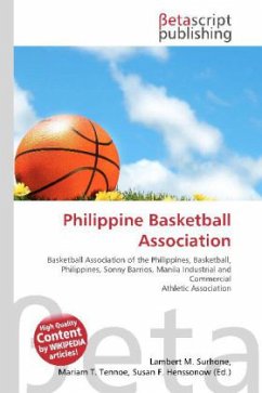 Cover Philippine Basketball Association