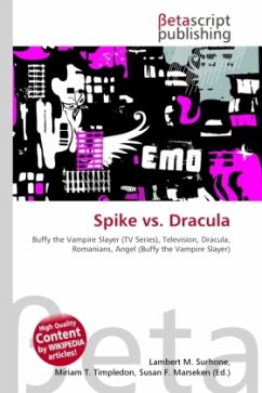 Spike vs. Dracula