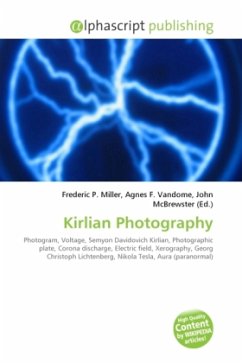 Kirlian Photography