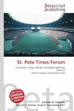 St. Pete Times Forum