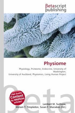 Cover Physiome