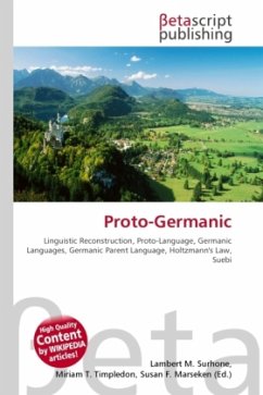Proto-Germanic