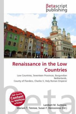 Renaissance in the Low Countries