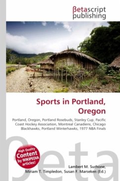 Sports in Portland, Oregon