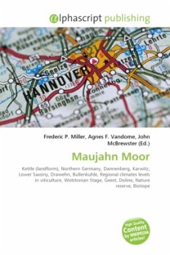 Maujahn Moor