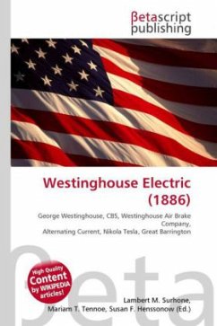 Westinghouse Electric (1886)