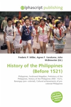 History of the Philippines (Before 1521)