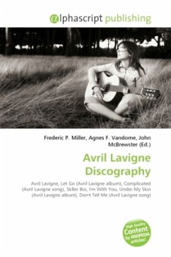 Cover Avril Lavigne Discography