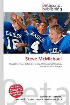 Steve McMichael