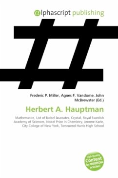 Herbert A. Hauptman