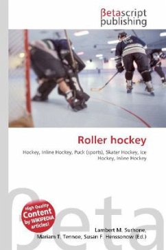 Roller hockey