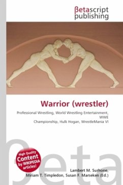 Warrior (wrestler)