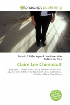 Claire Lee Chennault
