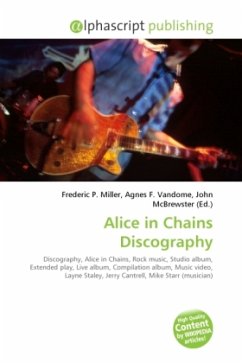 Alice in Chains Discography