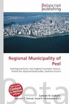 Regional Municipality of Peel